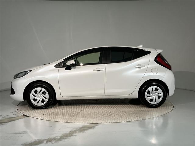 アクア Ｘ　バックカメラ　ＡＣ１００Ｖ電源　衝突回避ブレーキ　踏み間違い防止　１００Ｖ　イモビ　点検記録簿　ＬＥＤヘッドライト　スマートキー　横滑り防止機能　キーレスエントリー　ワンオーナー　オートクルーズ（2枚目）