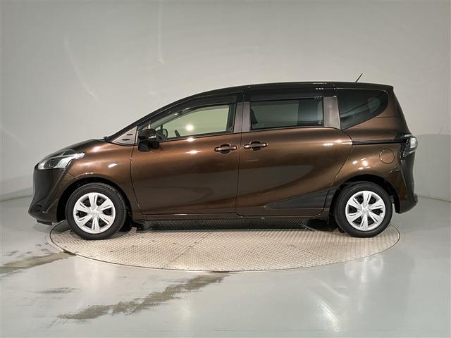 シエンタ ファンベースＸ　フルセグナビＴＶ　ＤＶＤ再生　ＥＴＣ　前後ドラレコ　衝突回避ブレーキ　整備手帳　片側電動ドア　アイスト　ワンオーナー　フルセグ　ＥＴＣ　マニュアルエアコン　ミュージックプレイヤー接続可（2枚目）