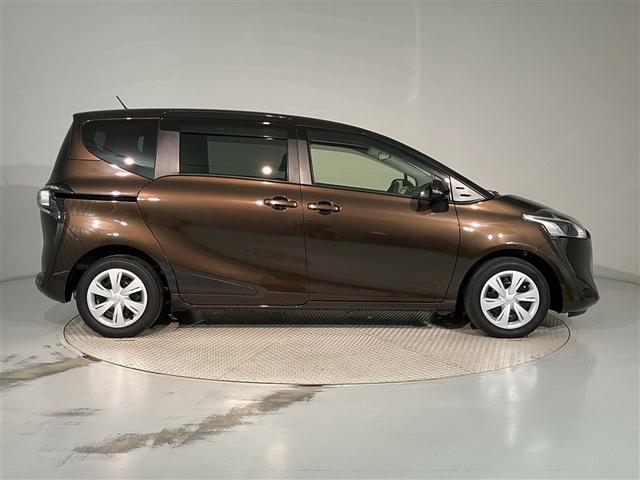 シエンタ ファンベースＸ　フルセグナビＴＶ　ＤＶＤ再生　ＥＴＣ　前後ドラレコ　衝突回避ブレーキ　整備手帳　片側電動ドア　アイスト　ワンオーナー　フルセグ　ＥＴＣ　マニュアルエアコン　ミュージックプレイヤー接続可（3枚目）