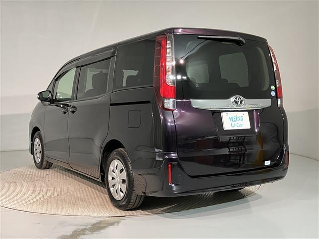 ノア Ｘ　フルセグナビＴＶ　バックカメラ　ＤＶＤ再生　ＥＴＣ　イモビライザー　アイドリングストッ　メンテナンスノート　ＤＶＤ再生可　ＡＵＸ　ワンオーナー車　バックモニタ－　地デジＴＶ　ＬＥＤランプ　スマートキー（4枚目）