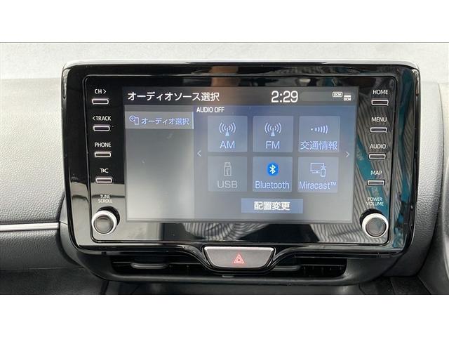 ヤリスクロス ハイブリッドＺ　全周囲カメラ　シートヒーター　衝突回避ブレーキ　モデリスタエアロ　インテリジェントキー　アルミホイル　ＬＥＤライト　１オ－ナ－　リアカメラ　クルーズコントロール　横滑り防止システム　電動シ－ト（8枚目）