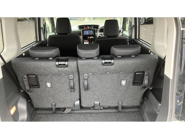 ルーミー Ｇ　Ｓ　ナビＴＶ　バックカメラ　ＥＴＣ　衝突回避ブレーキ　フルオートエアコン　ＴＶナビ　オートクルーズ　ＬＥＤライト　イモビライザー　両電動スライドドア　ウォークスルー　スマートキー（17枚目）