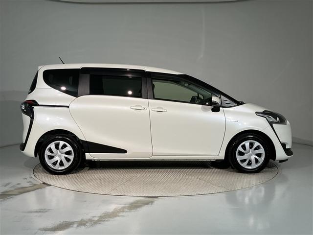 シエンタ ハイブリッドG ナビTV 前後ドラレコ バックカメラ 両側自動ドア ETC 衝突回避ブレーキ 整備手帳 ブレーキサポート LEDライト Bカメラ 1オーナー キーフリー スマキー 横滑り防止システム イモビライザー(3枚目)