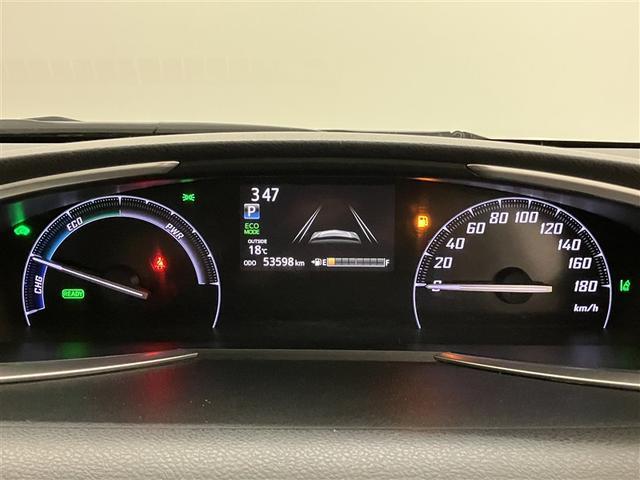 シエンタ ハイブリッドG ナビTV 前後ドラレコ バックカメラ 両側自動ドア ETC 衝突回避ブレーキ 整備手帳 ブレーキサポート LEDライト Bカメラ 1オーナー キーフリー スマキー 横滑り防止システム イモビライザー(9枚目)