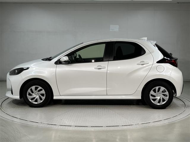 ヤリス ハイブリッドX ナビ バックカメラ ETC 衝突回避ブレーキ カーテンエアバッグ イモビライザー レンタカーアップ 整備手帳 ワイヤレスキー ABS オートクルーズ ミュージックプレイヤー接続可(2枚目)