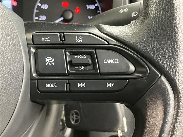 ヤリス ハイブリッドX ナビ バックカメラ ETC 衝突回避ブレーキ カーテンエアバッグ イモビライザー レンタカーアップ 整備手帳 ワイヤレスキー ABS オートクルーズ ミュージックプレイヤー接続可(10枚目)