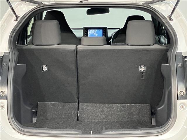 ヤリス ハイブリッドX ナビ バックカメラ ETC 衝突回避ブレーキ カーテンエアバッグ イモビライザー レンタカーアップ 整備手帳 ワイヤレスキー ABS オートクルーズ ミュージックプレイヤー接続可(15枚目)