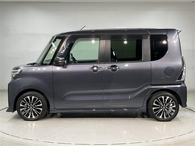 タント カスタムＲＳ　全周囲カメラ　フルセグＴＶ　ＥＴＣ２．０　ドラレコ　クリアランスソナー　両側パワスライドドア　ＩＳＴＯＰ　地デジフルセグ　ＥＴＣ付き　クルーズコントロール　ＡＡＣ　ＬＥＤライト　ベンチシート（2枚目）