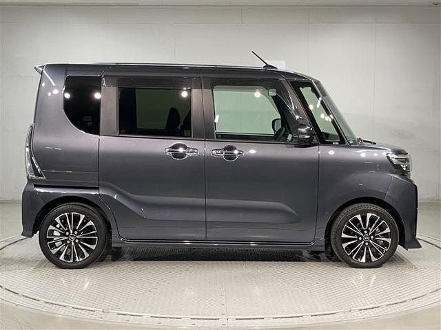 タント カスタムＲＳ　全周囲カメラ　フルセグＴＶ　ＥＴＣ２．０　ドラレコ　クリアランスソナー　両側パワスライドドア　ＩＳＴＯＰ　地デジフルセグ　ＥＴＣ付き　クルーズコントロール　ＡＡＣ　ＬＥＤライト　ベンチシート（4枚目）