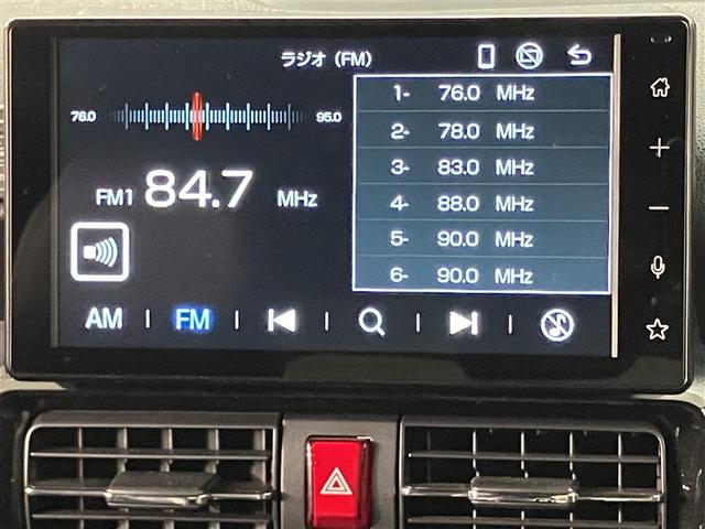 タント カスタムＲＳ　全周囲カメラ　フルセグＴＶ　ＥＴＣ２．０　ドラレコ　クリアランスソナー　両側パワスライドドア　ＩＳＴＯＰ　地デジフルセグ　ＥＴＣ付き　クルーズコントロール　ＡＡＣ　ＬＥＤライト　ベンチシート（7枚目）