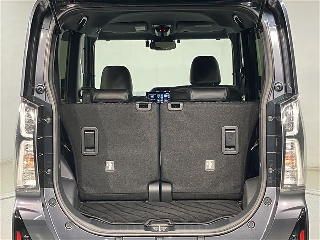 タント カスタムＲＳ　全周囲カメラ　フルセグＴＶ　ＥＴＣ２．０　ドラレコ　クリアランスソナー　両側パワスライドドア　ＩＳＴＯＰ　地デジフルセグ　ＥＴＣ付き　クルーズコントロール　ＡＡＣ　ＬＥＤライト　ベンチシート（22枚目）