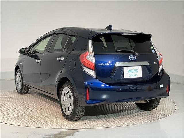 アクア Ｓスタイルブラック　ナビＴＶ　バックカメラ　ＥＴＣ　衝突回避ブレーキ　ＡＵＸ端子　バックモニタ－　ナビＴＶ　イモビライザー　スマートキープッシュスタート　ＥＴＣ付き　Ｗエアバッグ　キーフリ　メモリーナビゲーション（4枚目）