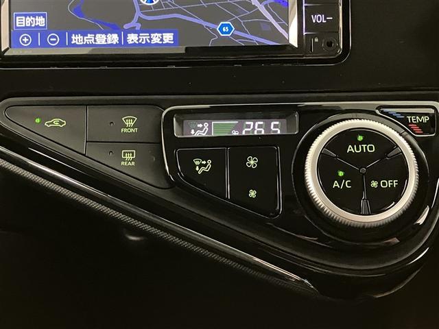 アクア Ｓスタイルブラック　ナビＴＶ　バックカメラ　ＥＴＣ　衝突回避ブレーキ　ＡＵＸ端子　バックモニタ－　ナビＴＶ　イモビライザー　スマートキープッシュスタート　ＥＴＣ付き　Ｗエアバッグ　キーフリ　メモリーナビゲーション（13枚目）