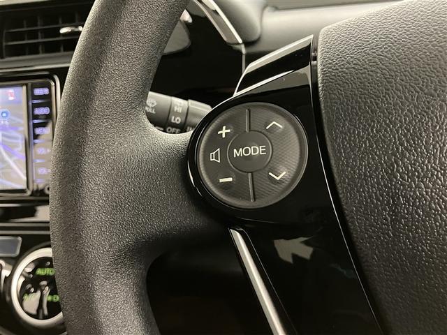 アクア Ｓスタイルブラック　ナビＴＶ　バックカメラ　ＥＴＣ　衝突回避ブレーキ　ＡＵＸ端子　バックモニタ－　ナビＴＶ　イモビライザー　スマートキープッシュスタート　ＥＴＣ付き　Ｗエアバッグ　キーフリ　メモリーナビゲーション（14枚目）