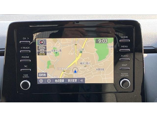 アクア Ｇ　全周囲カメラ　ドラレコ　ナビ　ＥＴＣ　ワンオーナ　ＶＳＣ　アルミ　衝突軽減ブレーキ　メモリナビ　バックモニター　ＬＥＤ　クルーズコントロール　スマートキー　ＥＴＣ車載器　ドライブレコーダー（8枚目）