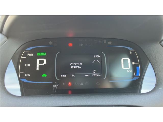 アクア Ｇ　全周囲カメラ　ドラレコ　ナビ　ＥＴＣ　ワンオーナ　ＶＳＣ　アルミ　衝突軽減ブレーキ　メモリナビ　バックモニター　ＬＥＤ　クルーズコントロール　スマートキー　ＥＴＣ車載器　ドライブレコーダー（10枚目）