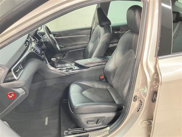 カムリ Ｇレザーパッケージ　フルセグナビＴＶ　バックカメラ　ＥＴＣ２．０　ＤＶＤ再生　オートクルーズコントロール　ドラレコ　衝突被害軽減　ＤＶＤプレーヤー　定期点検記録簿　ＬＥＤランプ　横滑り防止　電動シート（16枚目）