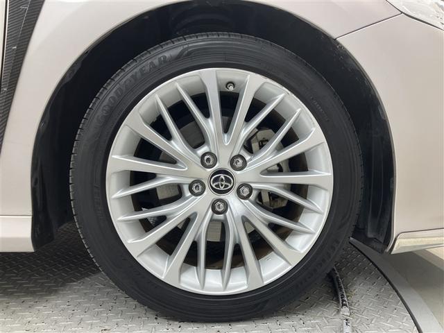 カムリ Ｇレザーパッケージ　フルセグナビＴＶ　バックカメラ　ＥＴＣ２．０　ＤＶＤ再生　オートクルーズコントロール　ドラレコ　衝突被害軽減　ＤＶＤプレーヤー　定期点検記録簿　ＬＥＤランプ　横滑り防止　電動シート（20枚目）