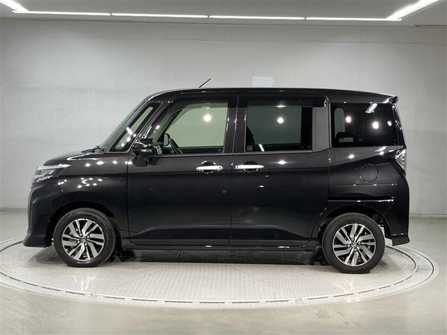 ルーミー カスタムＧ　全周囲カメラ　フルセグナビＴＶ　ＤＶＤ再生　ＥＴＣ　ドラレコ　シートヒーター　両側自動ドア　クリアランスソナー　ＬＥＤヘット　衝突回避ブレーキ　スマートキー　クルーズコントロール　１オーナー（2枚目）