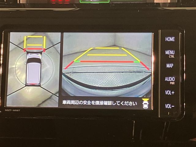 ルーミー カスタムＧ　全周囲カメラ　フルセグナビＴＶ　ＤＶＤ再生　ＥＴＣ　ドラレコ　シートヒーター　両側自動ドア　クリアランスソナー　ＬＥＤヘット　衝突回避ブレーキ　スマートキー　クルーズコントロール　１オーナー（7枚目）