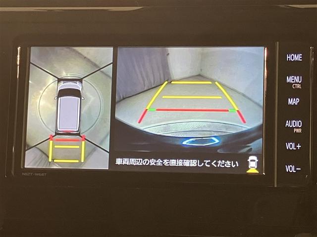 ルーミー カスタムＧ　全周囲カメラ　フルセグナビＴＶ　ＤＶＤ再生　ＥＴＣ　ドラレコ　シートヒーター　両側自動ドア　クリアランスソナー　ＬＥＤヘット　衝突回避ブレーキ　スマートキー　クルーズコントロール　１オーナー（8枚目）