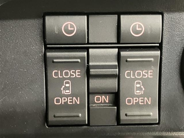 ルーミー カスタムＧ　全周囲カメラ　フルセグナビＴＶ　ＤＶＤ再生　ＥＴＣ　ドラレコ　シートヒーター　両側自動ドア　クリアランスソナー　ＬＥＤヘット　衝突回避ブレーキ　スマートキー　クルーズコントロール　１オーナー（13枚目）