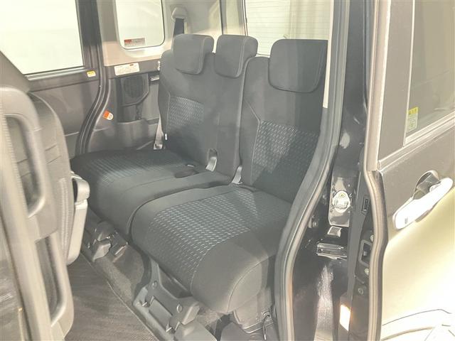 ルーミー カスタムＧ　全周囲カメラ　フルセグナビＴＶ　ＤＶＤ再生　ＥＴＣ　ドラレコ　シートヒーター　両側自動ドア　クリアランスソナー　ＬＥＤヘット　衝突回避ブレーキ　スマートキー　クルーズコントロール　１オーナー（20枚目）