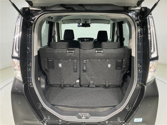 ルーミー カスタムＧ　全周囲カメラ　フルセグナビＴＶ　ＤＶＤ再生　ＥＴＣ　ドラレコ　シートヒーター　両側自動ドア　クリアランスソナー　ＬＥＤヘット　衝突回避ブレーキ　スマートキー　クルーズコントロール　１オーナー（21枚目）