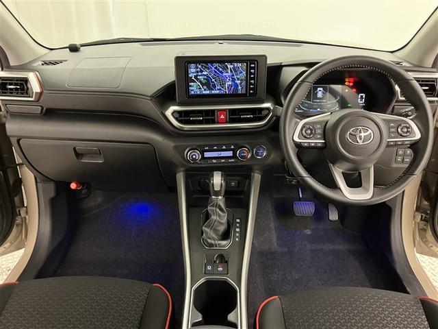 ライズ Ｚ　全周囲カメラ／ドラレコ／ＥＴＣ２．０／フルセグナビＴＶ　シートヒーター／衝突軽減Ｂ　定期点検記録簿　ＤＶＤ再生　ＬＥＤライト　１００Ｖ　クルーズコントロール　スマートキー　クリアランスソナー（5枚目）