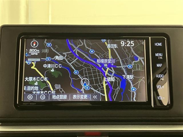 ライズ Ｚ　全周囲カメラ／ドラレコ／ＥＴＣ２．０／フルセグナビＴＶ　シートヒーター／衝突軽減Ｂ　定期点検記録簿　ＤＶＤ再生　ＬＥＤライト　１００Ｖ　クルーズコントロール　スマートキー　クリアランスソナー（6枚目）