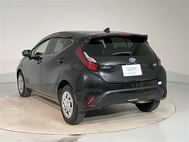 アクア Ｇ　ナビ　バックカメラ　ＥＴＣ２．０　衝突回避ブレーキ　整備手帳　ワンオーナ　ＶＳＣ　衝突軽減ブレーキ　ＬＥＤ　クルーズコントロール　スマートキー　ＡＣ１００Ｖ　ドライブレコーダー　イモビライザー（4枚目）