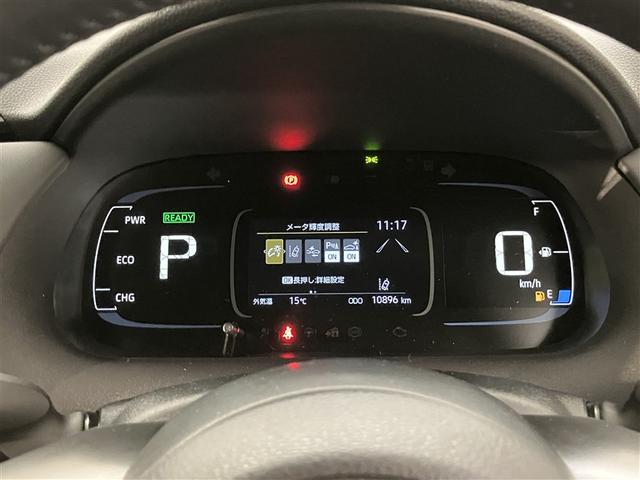 アクア Ｇ　ナビ　バックカメラ　ＥＴＣ２．０　衝突回避ブレーキ　整備手帳　ワンオーナ　ＶＳＣ　衝突軽減ブレーキ　ＬＥＤ　クルーズコントロール　スマートキー　ＡＣ１００Ｖ　ドライブレコーダー　イモビライザー（12枚目）