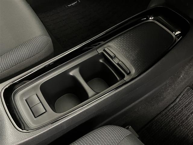 アクア Ｇ　ナビ　バックカメラ　ＥＴＣ２．０　衝突回避ブレーキ　整備手帳　ワンオーナ　ＶＳＣ　衝突軽減ブレーキ　ＬＥＤ　クルーズコントロール　スマートキー　ＡＣ１００Ｖ　ドライブレコーダー　イモビライザー（22枚目）