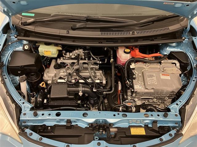 アクア Ｓ　フルセグナビＴＶ　バックカメラ　ＤＶＤ再生　ＥＴＣスマートキープッシュスタート　キーレスエントリ　フルセグ地デジ　イモビ　整備手帳　ワンオーナー車　オートエアコン　ＥＳＣ　ＡＵＸ端（39枚目）