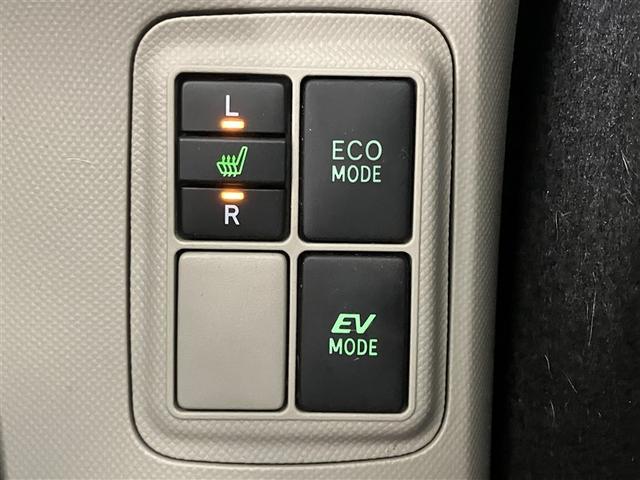 アクア Ｇ　フルセグナビＴＶ　バックカメラ　ＤＶＤ再　ＥＴＣ　シートヒーター　整備手帳　セキュリティー　メンテナンスノート　ドライブレコーダ　デュアルエアバック　ナビＴＶ　パワーウィンドウ　１オーナ－　ＥＳＣ（10枚目）