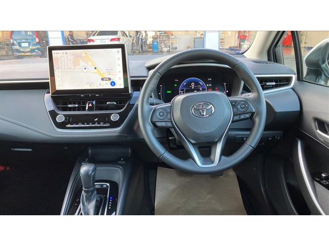 カローラツーリング ハイブリッド G ナビ バックカメラ シートヒーター 衝突回避ブレーキ 整備手帳 ナビ&TV バックカメラ アルミホイール LED ミュージックプレイヤー接続可 ドラレコ オートクルーズコントロール スマートキー(7枚目)