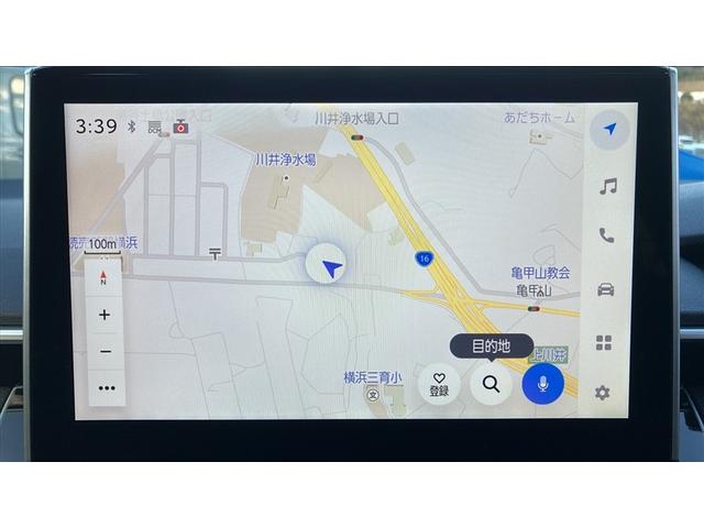 カローラツーリング ハイブリッド G ナビ バックカメラ シートヒーター 衝突回避ブレーキ 整備手帳 ナビ&TV バックカメラ アルミホイール LED ミュージックプレイヤー接続可 ドラレコ オートクルーズコントロール スマートキー(8枚目)