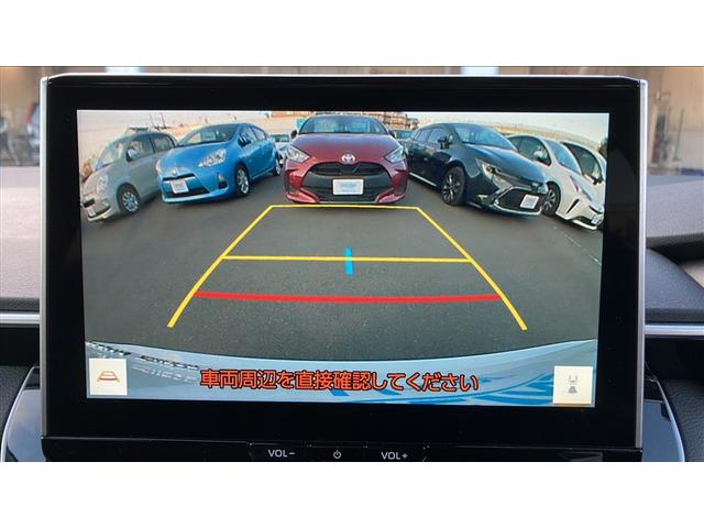 カローラツーリング ハイブリッド G ナビ バックカメラ シートヒーター 衝突回避ブレーキ 整備手帳 ナビ&TV バックカメラ アルミホイール LED ミュージックプレイヤー接続可 ドラレコ オートクルーズコントロール スマートキー(9枚目)