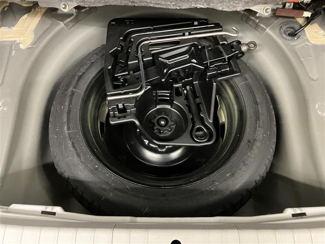 プリウス Ｓツーリングセレクション・マイコーデ　フルセグナビＴＶ／バックカメラ／ＥＴＣ／ＤＶＤ再生　整備点検記録簿　ＥＳＣ　イモビライザー　スマートキー＆プッシュスタート　ＬＥＤライト　キーフリーシステム　ＨＤＤナビ　アルミ　ワンオーナー（37枚目）