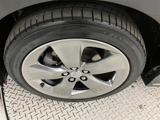 プリウス Ｓツーリングセレクション・マイコーデ　フルセグナビＴＶ／バックカメラ／ＥＴＣ／ＤＶＤ再生　整備点検記録簿　ＥＳＣ　イモビライザー　スマートキー＆プッシュスタート　ＬＥＤライト　キーフリーシステム　ＨＤＤナビ　アルミ　ワンオーナー（39枚目）