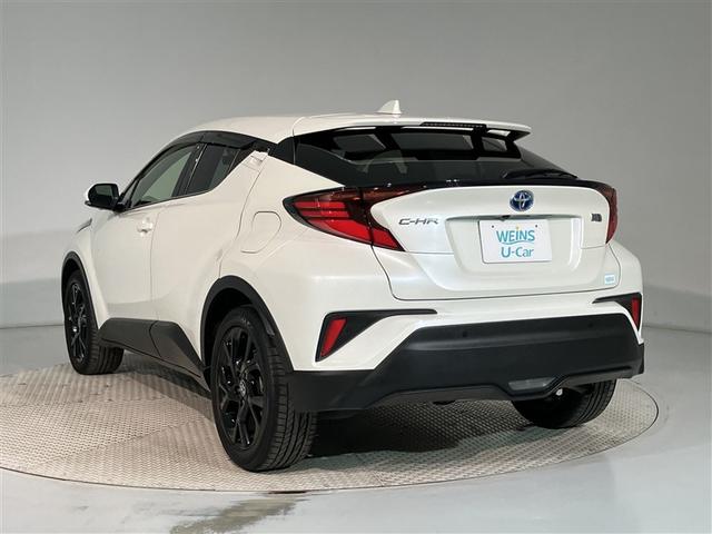 Ｃ－ＨＲ Ｇ　モード　ネロ　セーフティプラス　全周囲カメラ　フルセグナビＴＶ　前後ドラレコ　ＥＴＣ　衝突回避ブレーキ　ＰＣＳ　ワンオーナ　盗難防止　Ｒカメラ　ＬＥＤライト　ナビＴＶ　フルセグＴＶ　アルミ　クルーズＣ　スマートキ－　ＥＴＣ（4枚目）