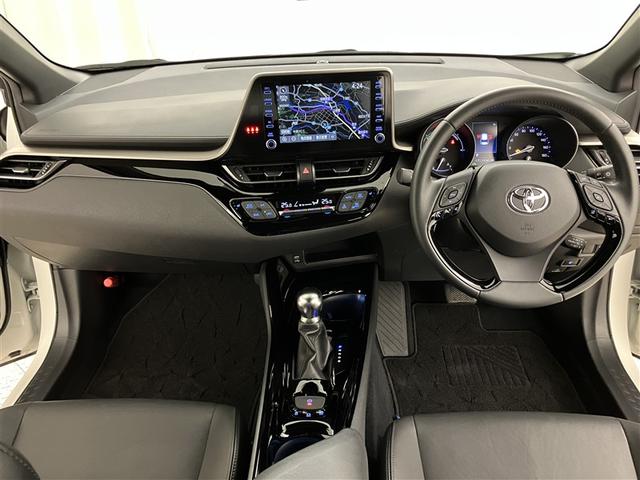 Ｃ－ＨＲ Ｇ　モード　ネロ　セーフティプラス　全周囲カメラ　フルセグナビＴＶ　前後ドラレコ　ＥＴＣ　衝突回避ブレーキ　ＰＣＳ　ワンオーナ　盗難防止　Ｒカメラ　ＬＥＤライト　ナビＴＶ　フルセグＴＶ　アルミ　クルーズＣ　スマートキ－　ＥＴＣ（5枚目）