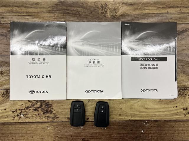 Ｃ－ＨＲ Ｇ　モード　ネロ　セーフティプラス　全周囲カメラ　フルセグナビＴＶ　前後ドラレコ　ＥＴＣ　衝突回避ブレーキ　ＰＣＳ　ワンオーナ　盗難防止　Ｒカメラ　ＬＥＤライト　ナビＴＶ　フルセグＴＶ　アルミ　クルーズＣ　スマートキ－　ＥＴＣ（19枚目）