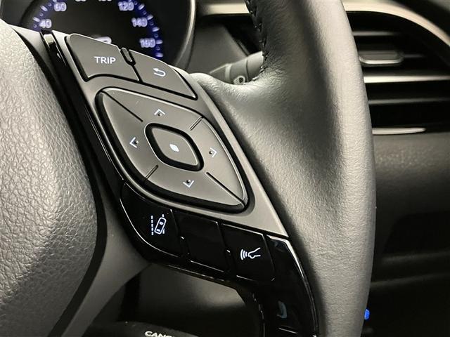 Ｃ－ＨＲ Ｇ　モード　ネロ　セーフティプラス　全周囲カメラ　フルセグナビＴＶ　前後ドラレコ　ＥＴＣ　衝突回避ブレーキ　ＰＣＳ　ワンオーナ　盗難防止　Ｒカメラ　ＬＥＤライト　ナビＴＶ　フルセグＴＶ　アルミ　クルーズＣ　スマートキ－　ＥＴＣ（21枚目）