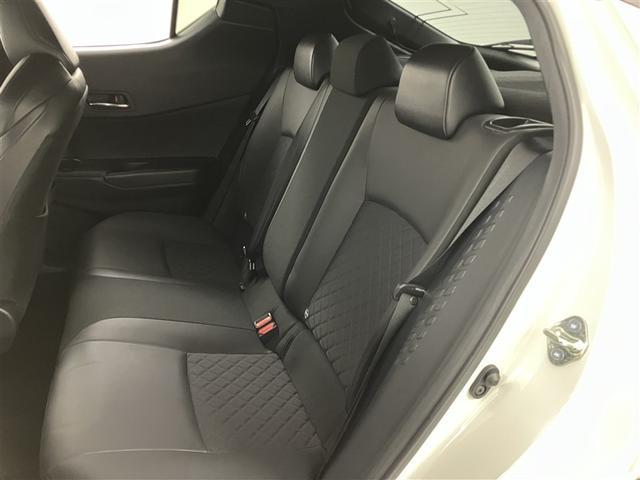 Ｃ－ＨＲ Ｇ　モード　ネロ　セーフティプラス　全周囲カメラ　フルセグナビＴＶ　前後ドラレコ　ＥＴＣ　衝突回避ブレーキ　ＰＣＳ　ワンオーナ　盗難防止　Ｒカメラ　ＬＥＤライト　ナビＴＶ　フルセグＴＶ　アルミ　クルーズＣ　スマートキ－　ＥＴＣ（35枚目）