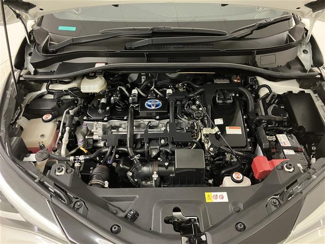 Ｃ－ＨＲ Ｇ　モード　ネロ　セーフティプラス　全周囲カメラ　フルセグナビＴＶ　前後ドラレコ　ＥＴＣ　衝突回避ブレーキ　ＰＣＳ　ワンオーナ　盗難防止　Ｒカメラ　ＬＥＤライト　ナビＴＶ　フルセグＴＶ　アルミ　クルーズＣ　スマートキ－　ＥＴＣ（40枚目）