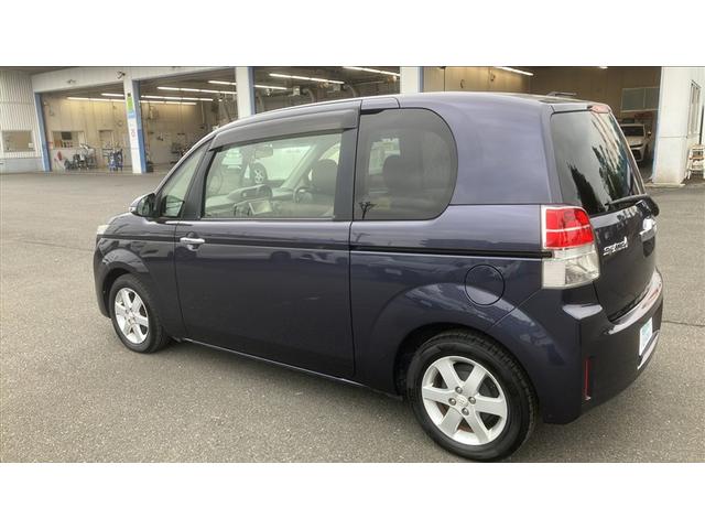 スペイド Ｆ　ナビＴＶ　バックカメラ　ＥＴＣ　整備手帳　スマートキー　左側電動スライドドア　横滑り防止　Ｂカメ　ワンオナ　キーレスエントリー　Ｗエアバッグ　ウォークスルー　ミュージックプレイヤー接続可（2枚目）