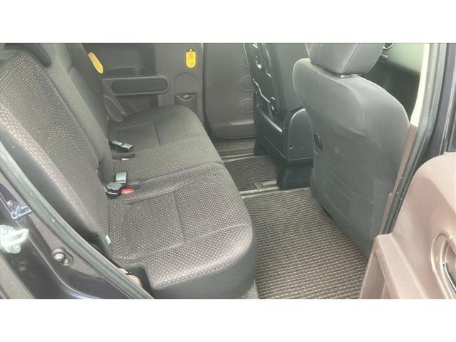 スペイド Ｆ　ナビＴＶ　バックカメラ　ＥＴＣ　整備手帳　スマートキー　左側電動スライドドア　横滑り防止　Ｂカメ　ワンオナ　キーレスエントリー　Ｗエアバッグ　ウォークスルー　ミュージックプレイヤー接続可（13枚目）