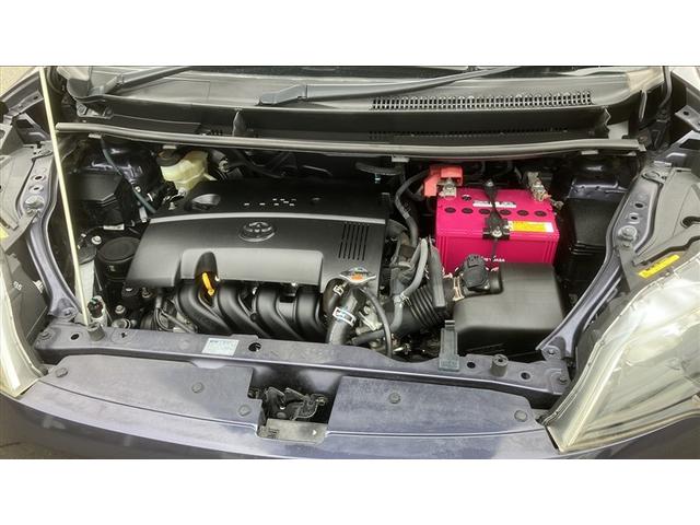 スペイド Ｆ　ナビＴＶ　バックカメラ　ＥＴＣ　整備手帳　スマートキー　左側電動スライドドア　横滑り防止　Ｂカメ　ワンオナ　キーレスエントリー　Ｗエアバッグ　ウォークスルー　ミュージックプレイヤー接続可（16枚目）