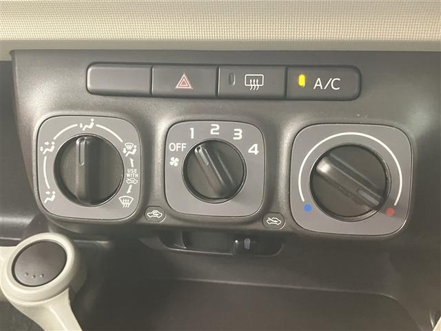 パッソ Ｘ　ユルリ　ナビＴＶ　バックカメラ　ＥＴＣ　整備手帳　ベンチシート　盗難防止　キーフリー　スマキー　Ｗエアバッグ　運転席エアバッグ　ＡＢＳ　パワステ　ＴＶナビ　ＥＴＣ　ワンセグテレビ　メモリナビ　ベンチ席（9枚目）